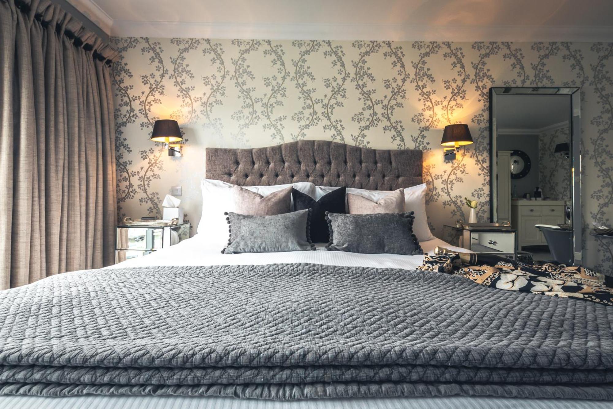 Driftwood B&B Brixham Bagian luar foto