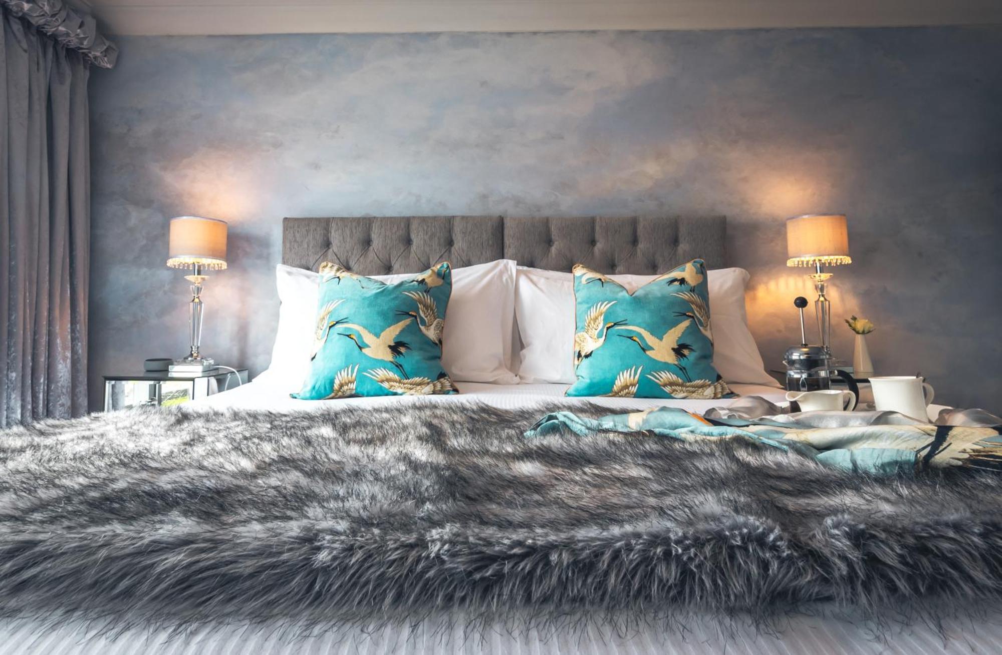 Driftwood B&B Brixham Bagian luar foto