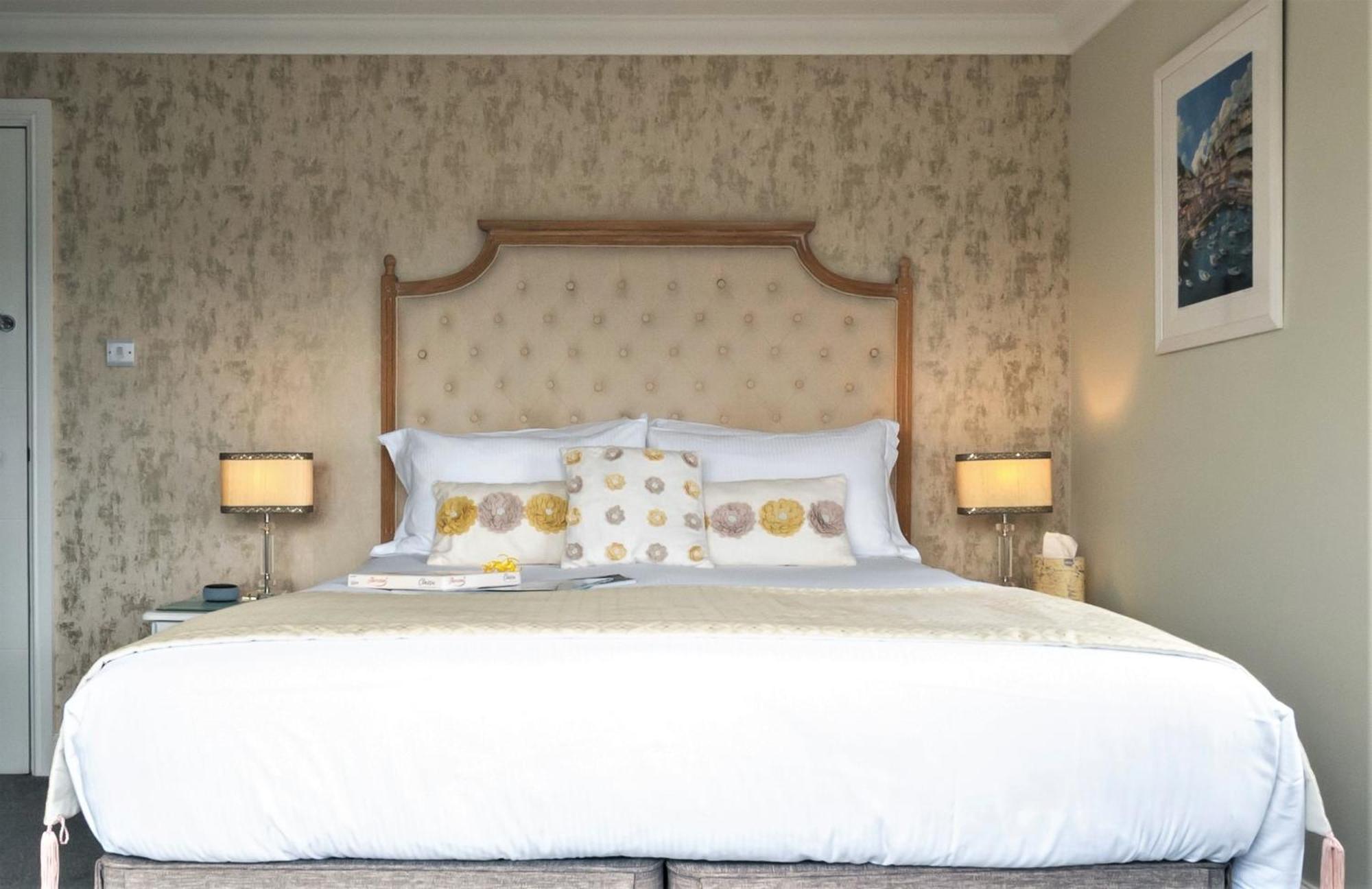 Driftwood B&B Brixham Bagian luar foto