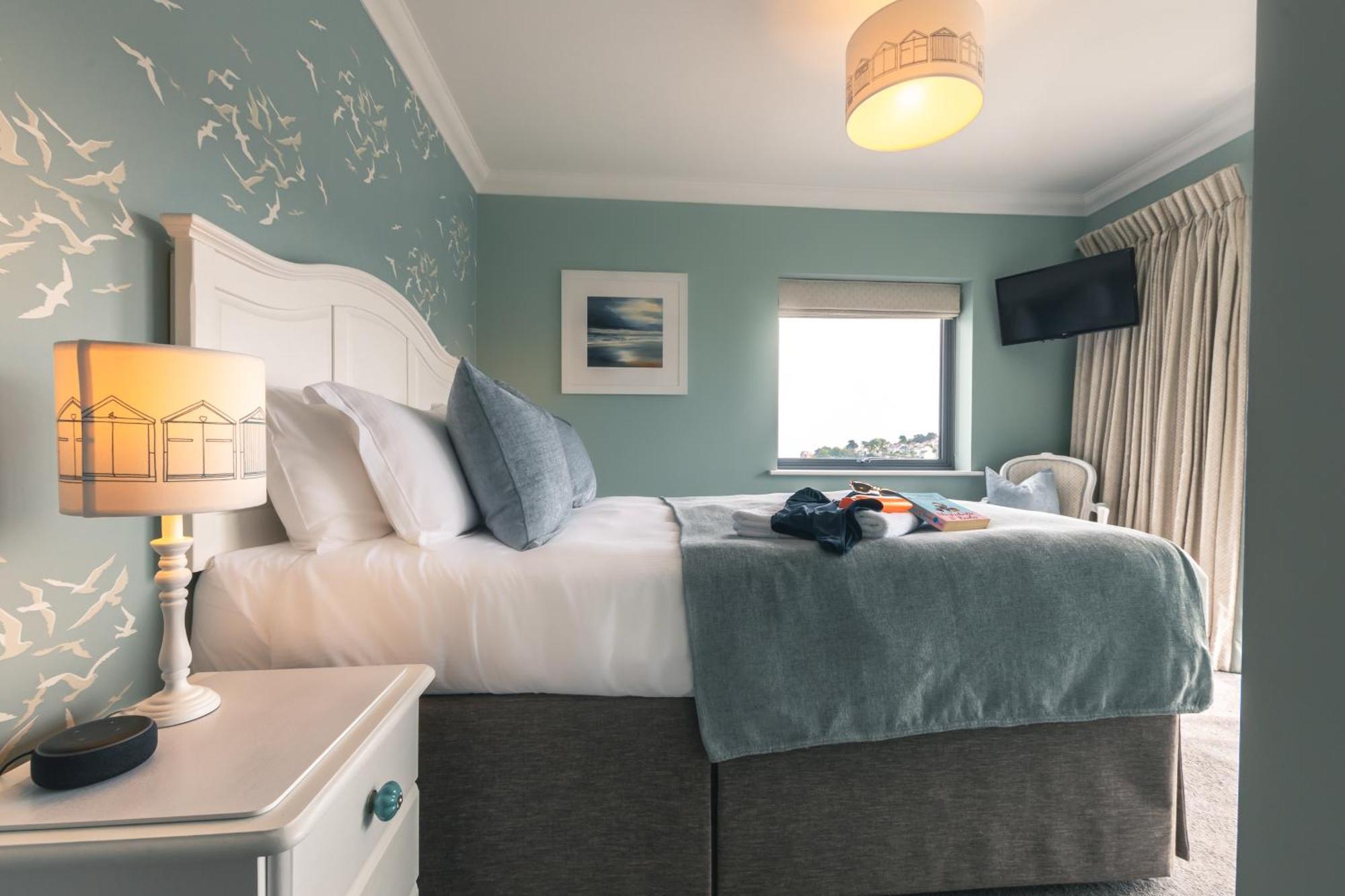 Driftwood B&B Brixham Bagian luar foto