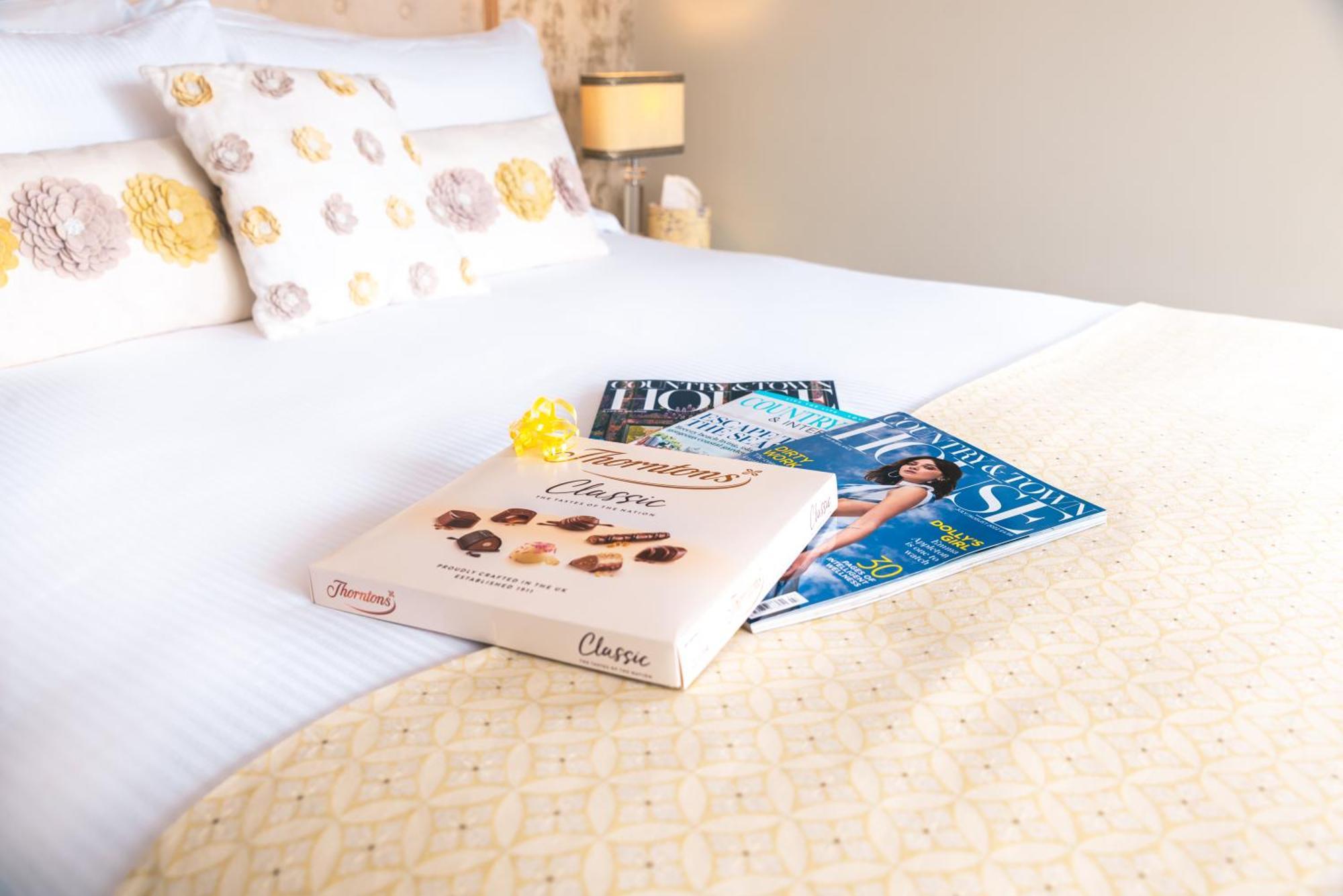 Driftwood B&B Brixham Bagian luar foto
