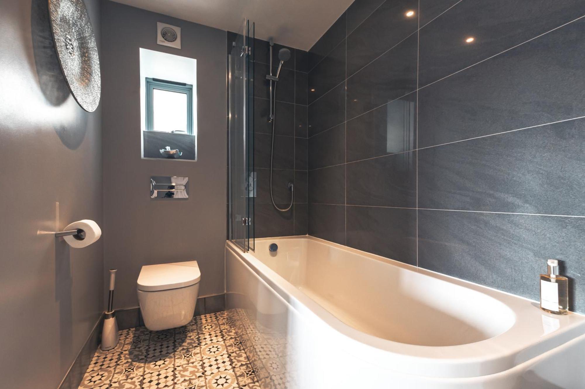 Driftwood B&B Brixham Bagian luar foto