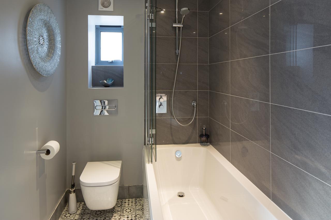 Driftwood B&B Brixham Bagian luar foto
