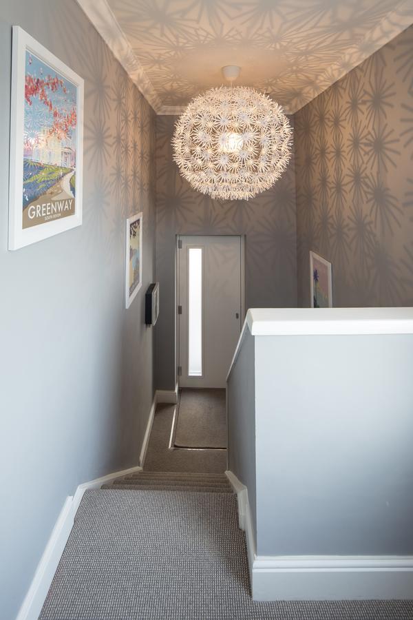 Driftwood B&B Brixham Bagian luar foto