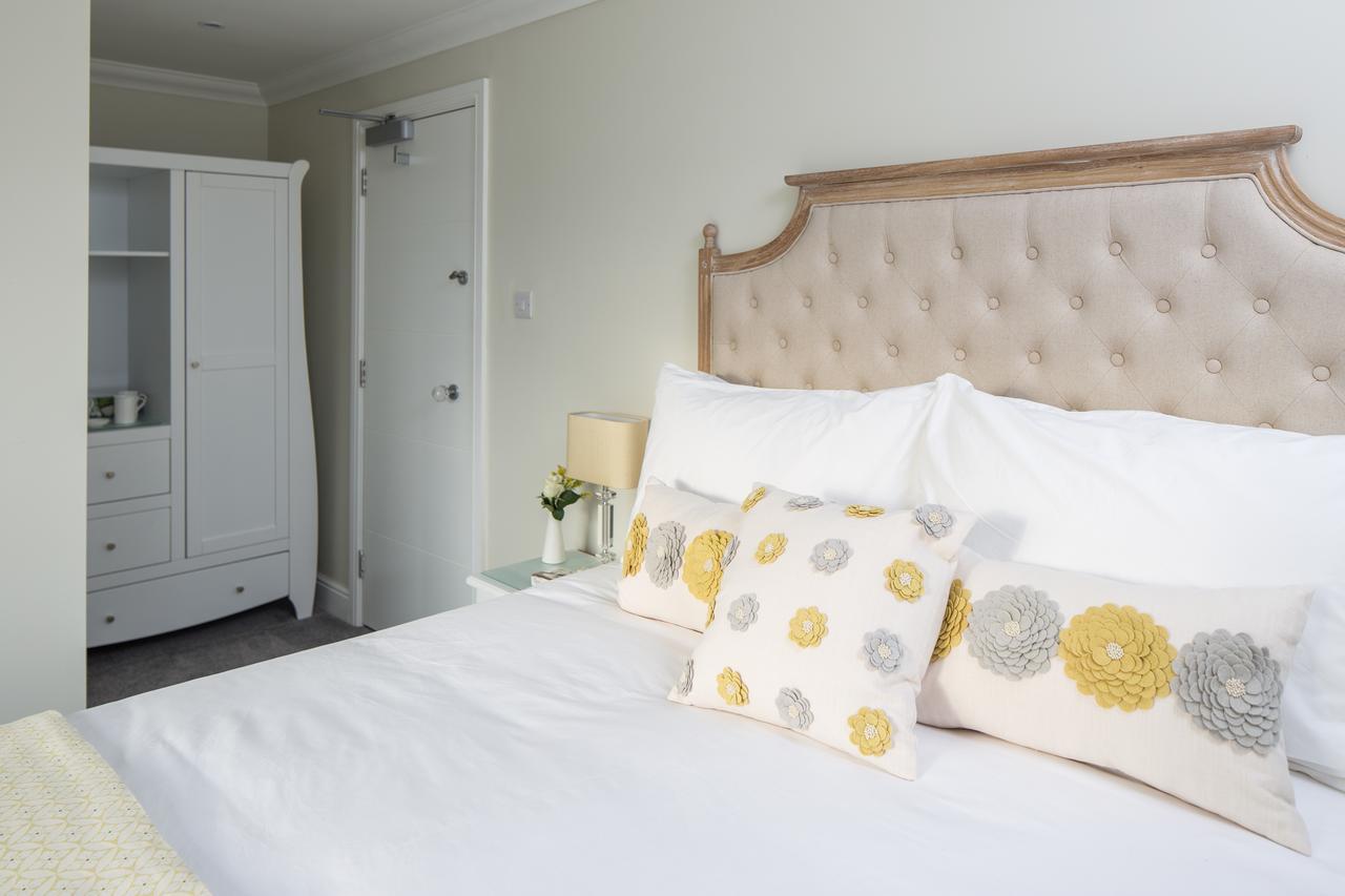 Driftwood B&B Brixham Bagian luar foto