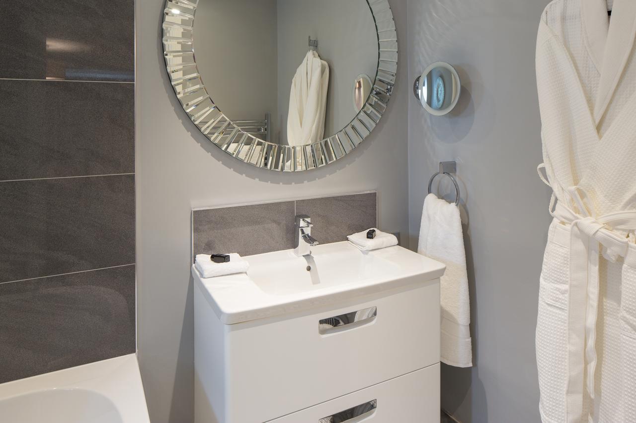 Driftwood B&B Brixham Bagian luar foto