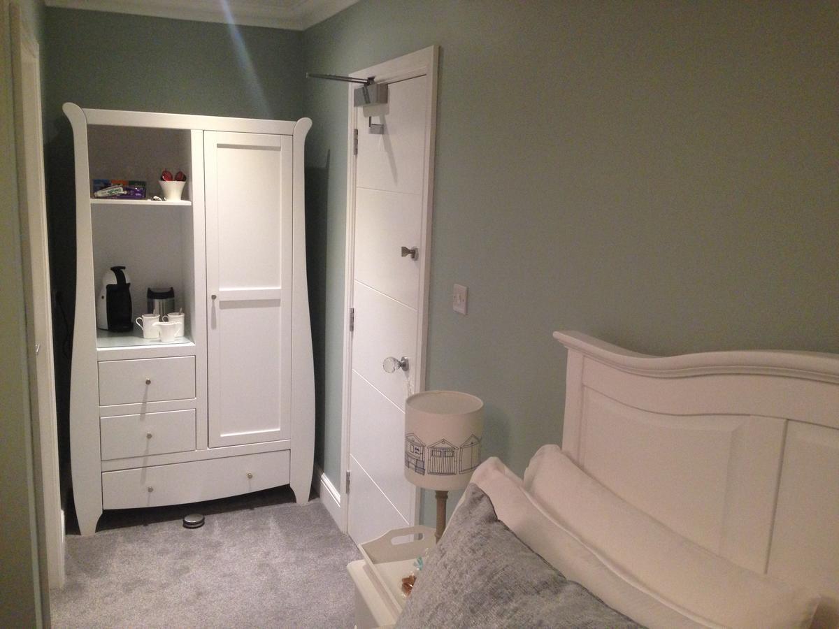 Driftwood B&B Brixham Bagian luar foto