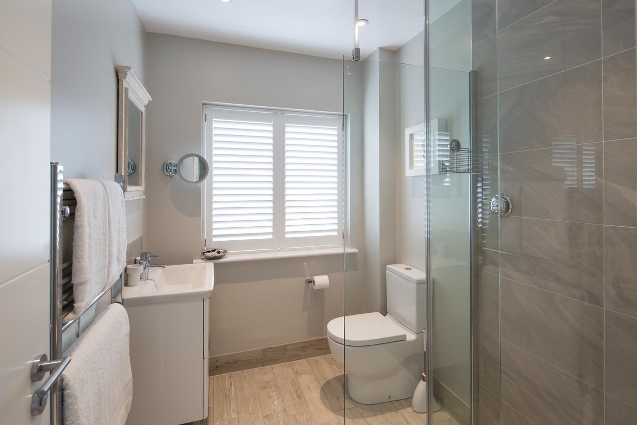 Driftwood B&B Brixham Bagian luar foto